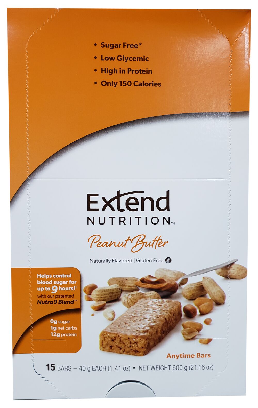 #Flavor_Peanut Butter #Size_15 bars