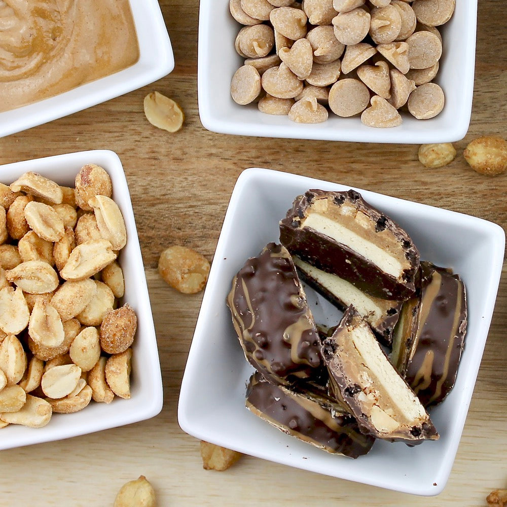 #Flavor_Peanut Butter