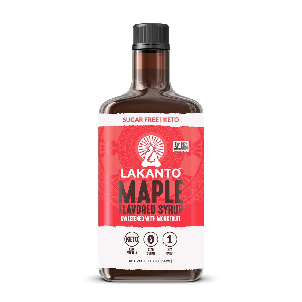 Lakanto Sugar Free Syrup, 13 fl oz by Lakanto - Affordable Syrups