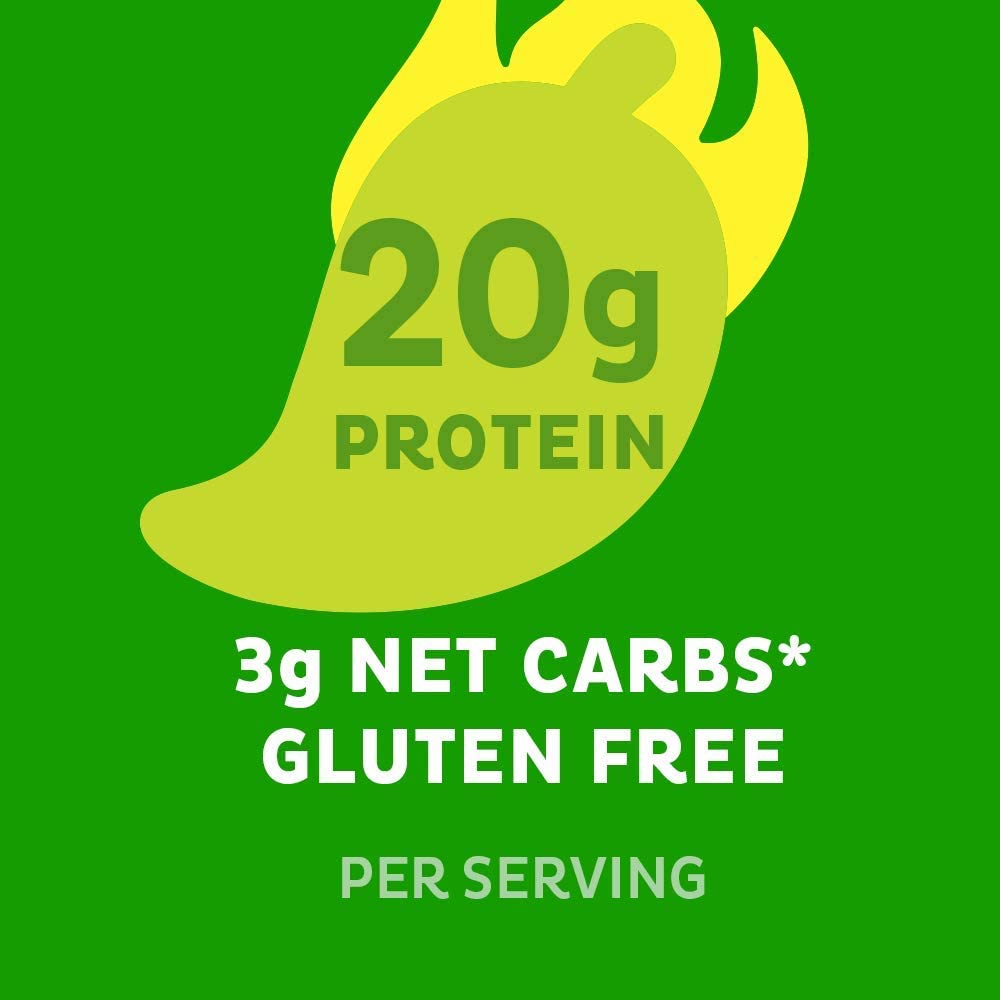 Quest Tortilla Style Protein Chips - Chili Lime - High-quality Protein Chips by Quest Nutrition at BariatricPal Store