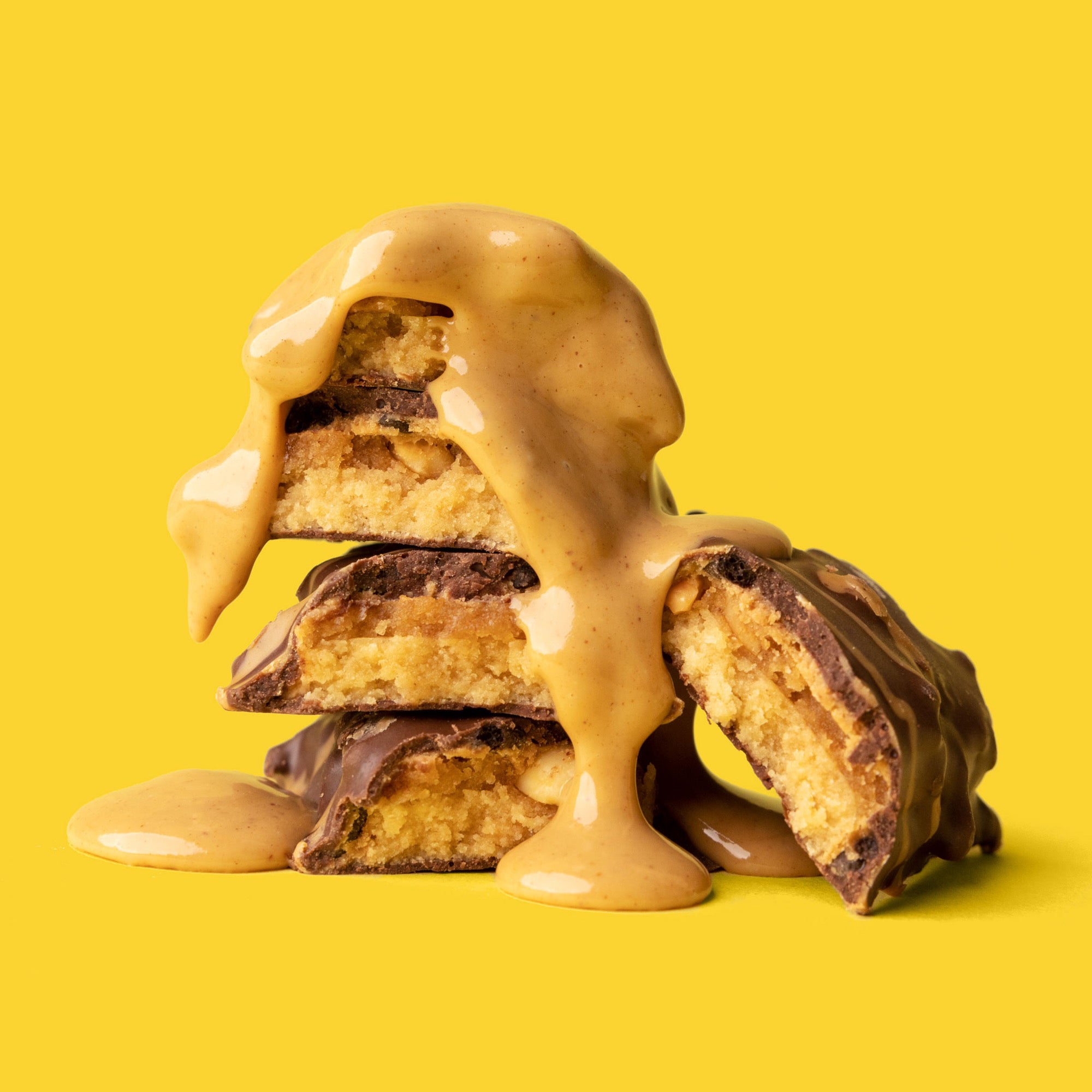 #Flavor_Chocolate Peanut Butter