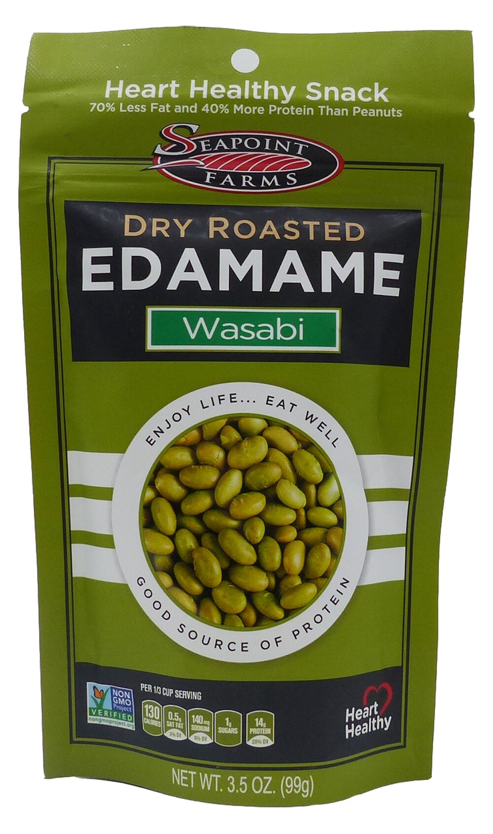 #Flavor_Wasabi, 3.5 oz