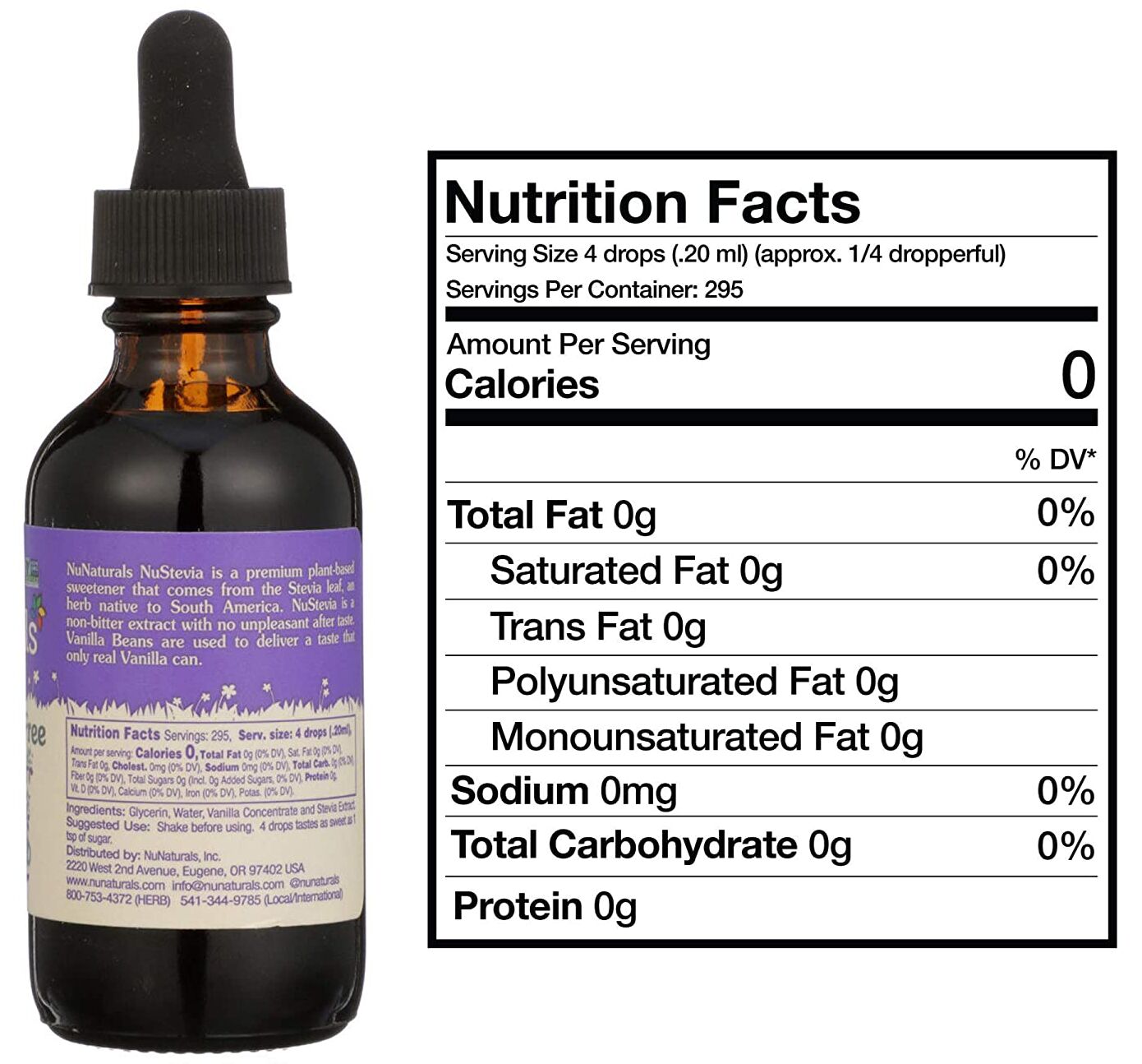 #Flavor_Alcohol Free, Vanilla #Size_2 fl oz.