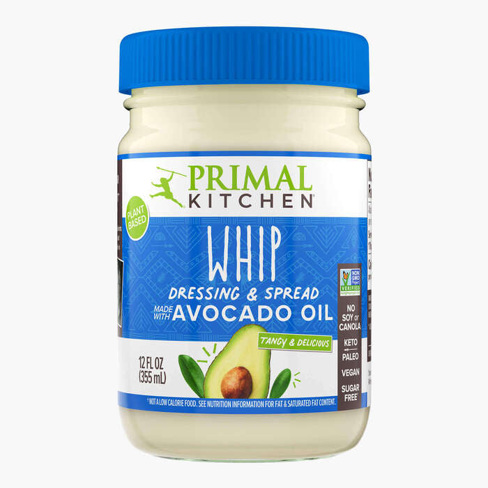 Primal Kitchen Mayo with Avocado Oil - 12 fl oz jar
