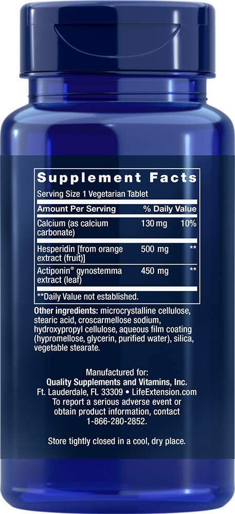 Life Extension AMPK Metabolic Activator 30 vegetarian tablets - High-quality Digestion by Life Extension at BariatricPal Store