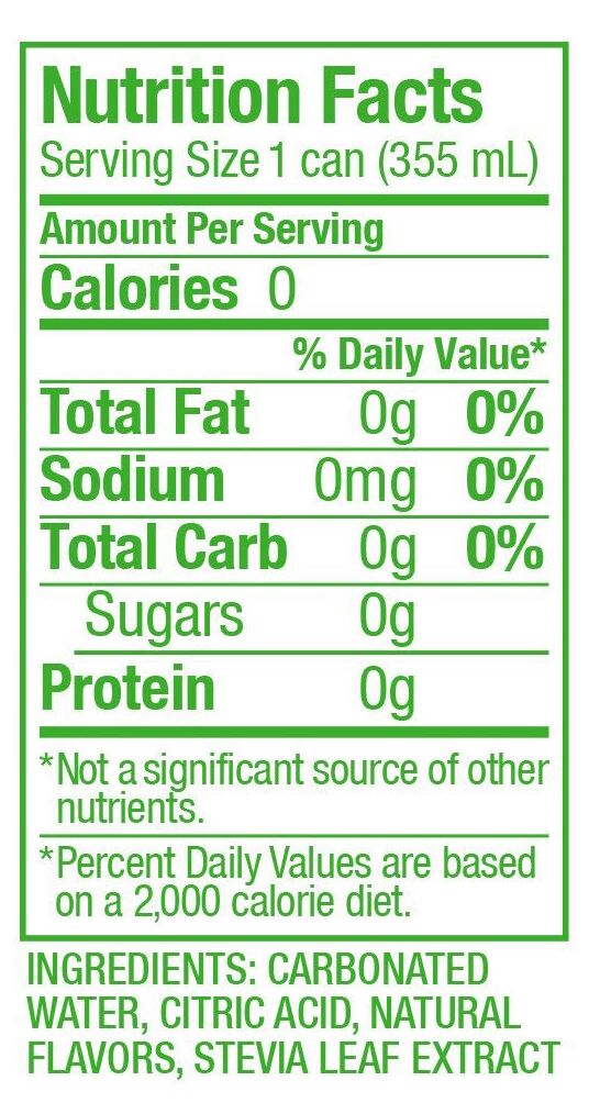 #Flavor_Lemon Lime Twist, 12 fl oz. #Size_6 pk