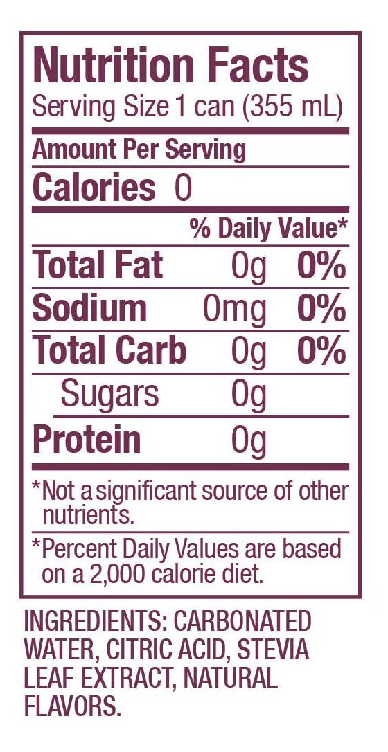 #Flavor_Black Cherry, 12 fl oz. #Size_6 pk