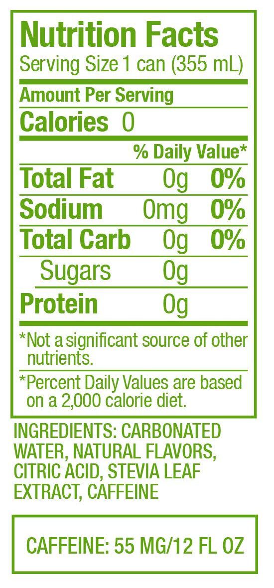 #Flavor_Mountain Zevia, 12 fl oz. #Size_6 pk