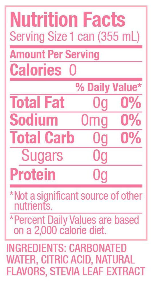 #Flavor_Strawberry, 12 fl oz. #Size_6 pk