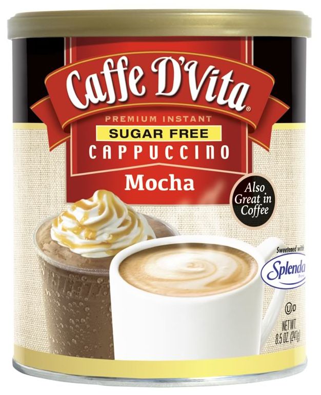 #Flavor_Mocha #Size_8.5 oz.