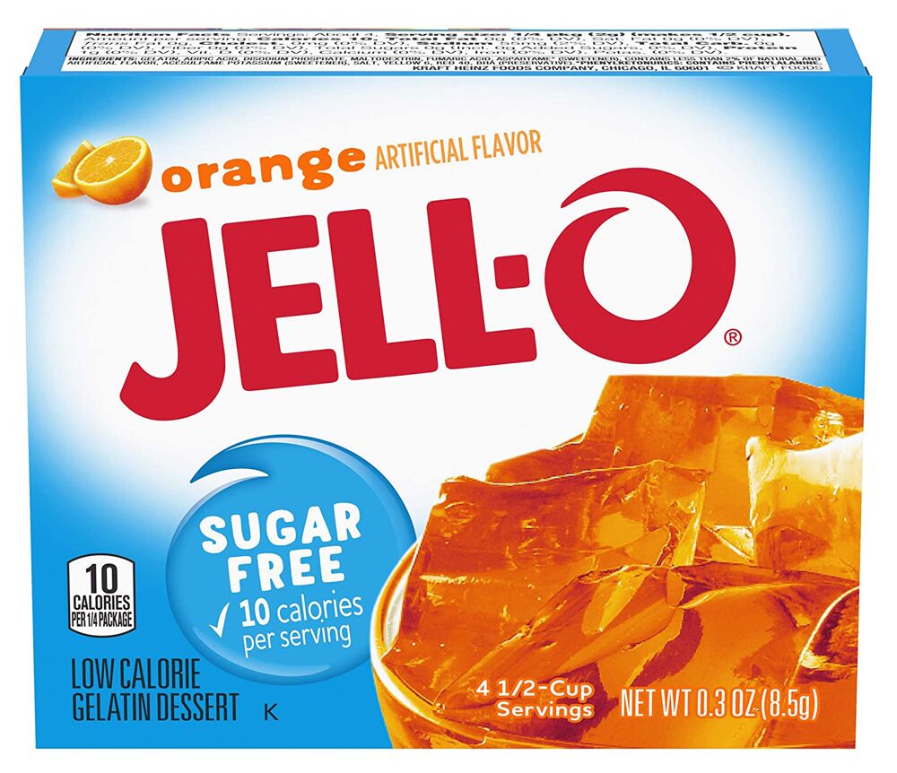 #Flavor_Orange #Size_One Pack (0.3 oz)