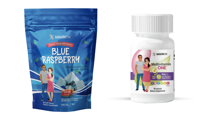 Gastric Bypass Complete Bariatric Vitamin Pack by BariatricPal - Capsules - High-quality Vitamin Pack by BariatricPal at BariatricPal Store