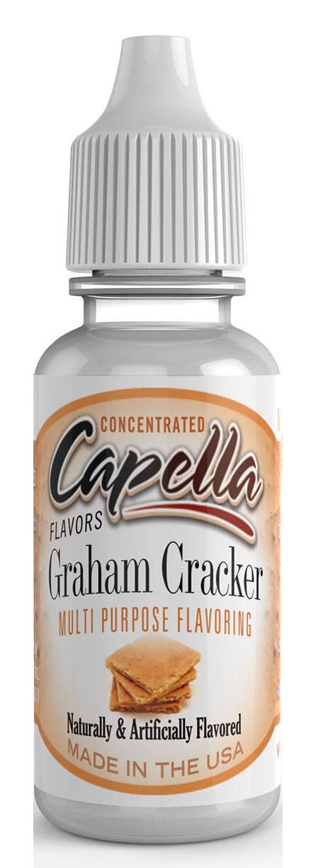 #Flavor_Graham Cracker #Size_0.4 fl oz.
