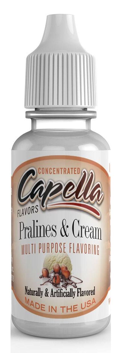 #Flavor_Pralines & Cream #Size_0.4 fl oz.