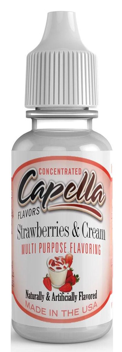 #Flavor_Strawberries & Cream #Size_0.4 fl oz.