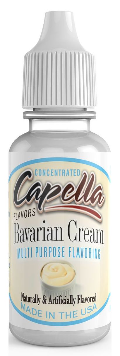 #Flavor_Bavarian Cream Flavor #Size_0.4 fl oz.