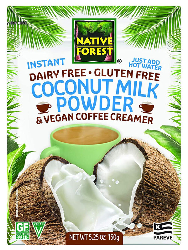 Native Forest Coconut Milk Powder 5.25 oz - High-quality Baking Products by Native Forest at 