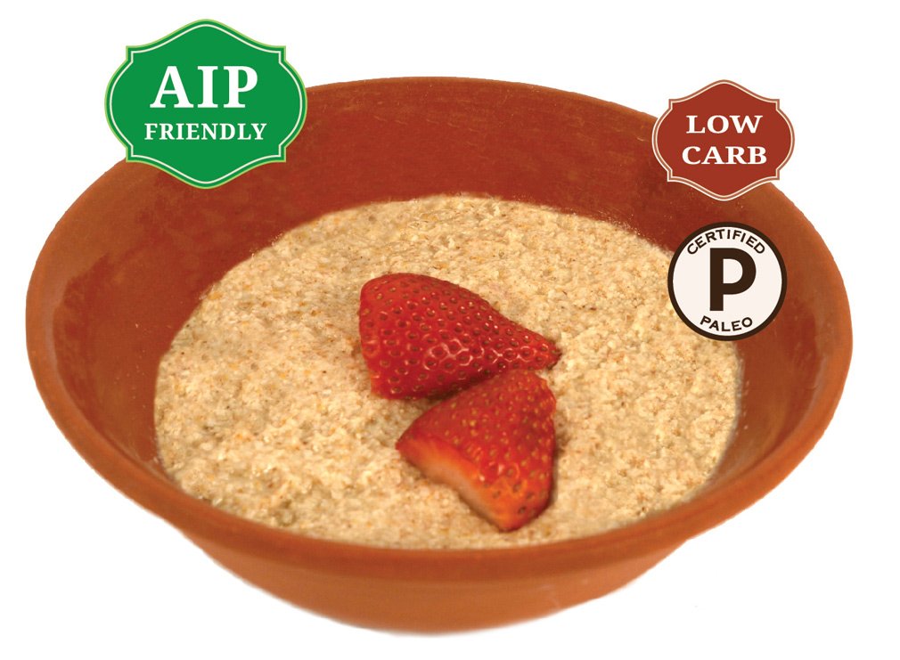 Pure Traditions Gluten & Grain Free Instant Keto Farina 6 oz - High-quality Breakfast Foods by Pure Traditions at BariatricPal Store