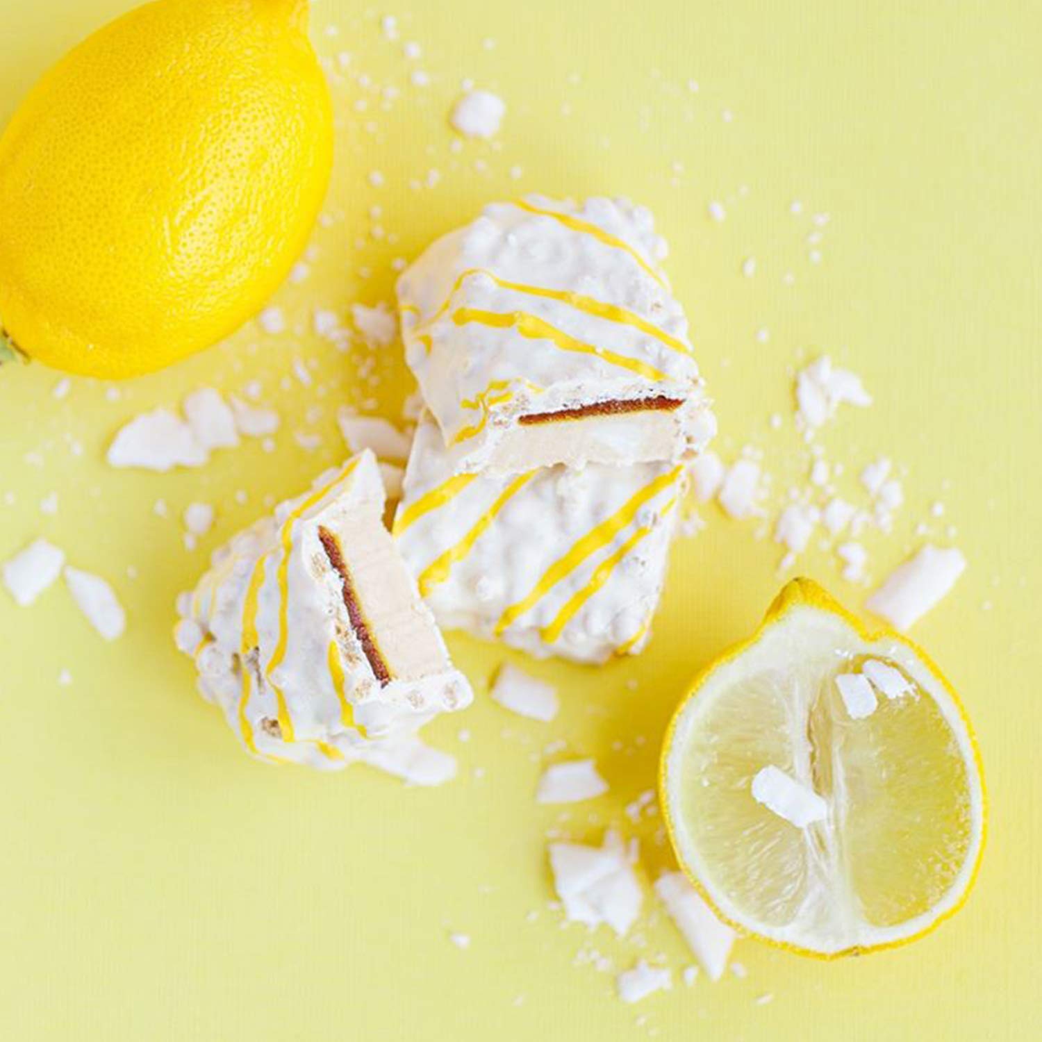 #Flavor_Lemon Cake