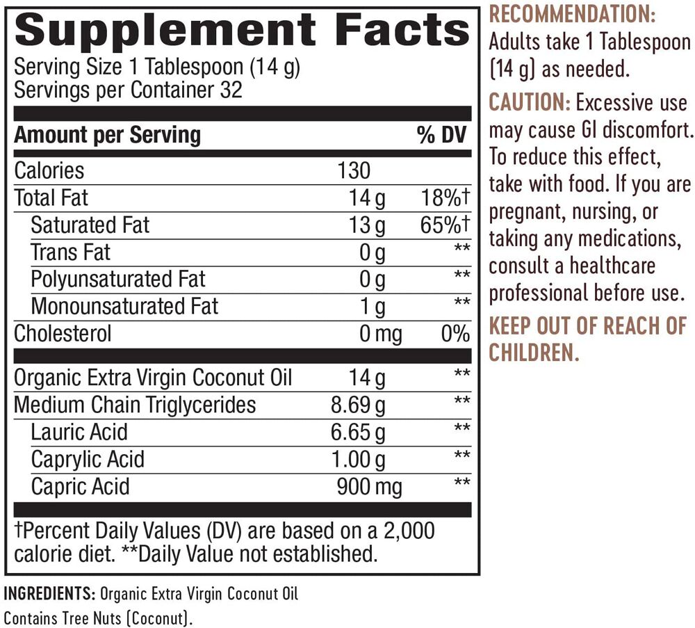 #Flavor_Organic, Extra Virgin #Size_16 oz