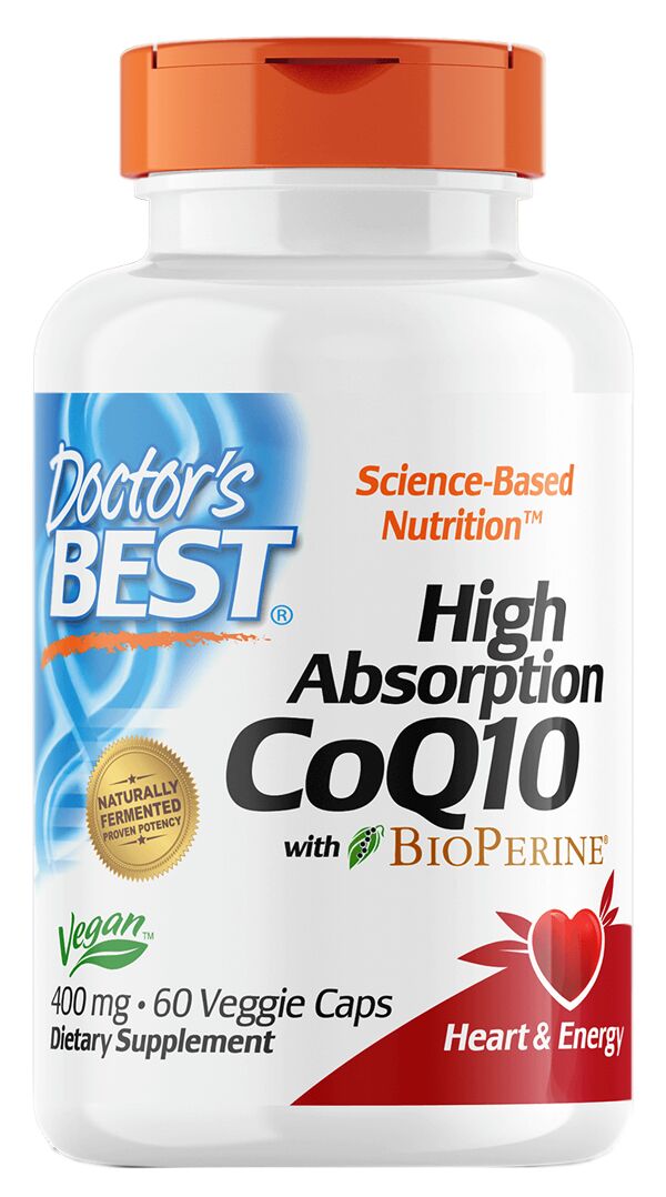 #Dosage_with BioPerine, 400 mg #Size_60 veggie caps