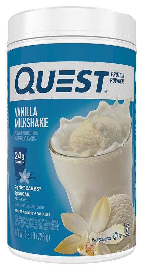 #Flavor_Vanilla Milkshake #Size_1.6 lb.