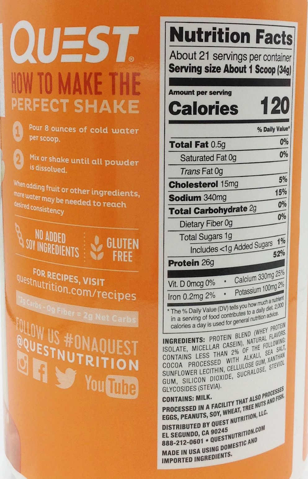 #Flavor_Salted Caramel #Size_1.6 lb.