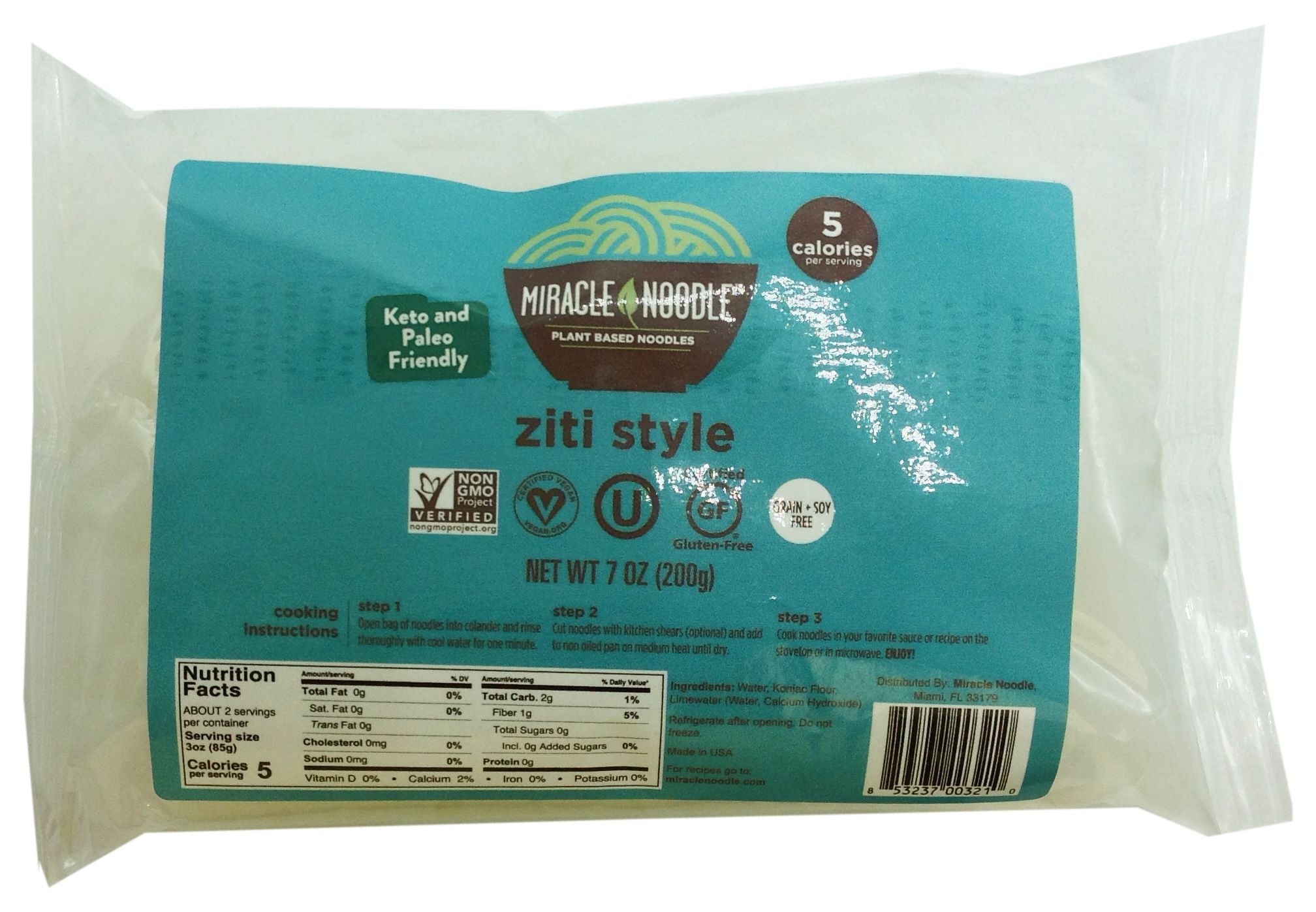 #Flavor_Ziti #Size_7 oz.