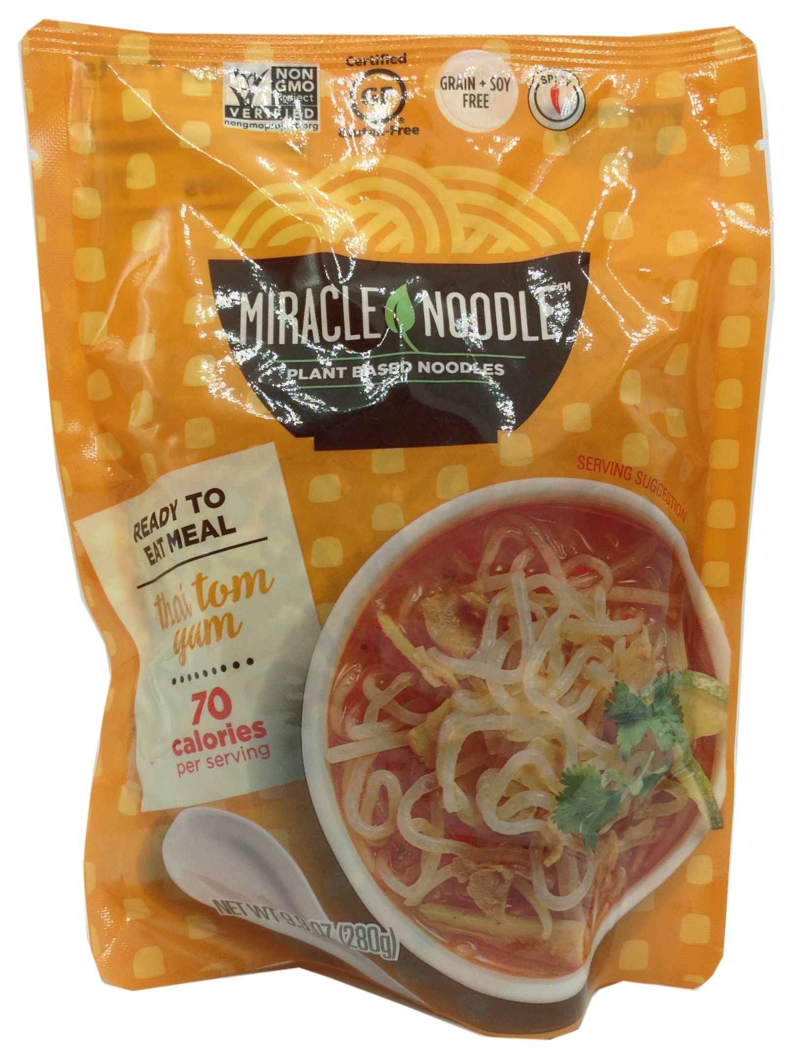 #Flavor_Thai Tom Yum Noodle Soup - Spicy (9.9 oz)