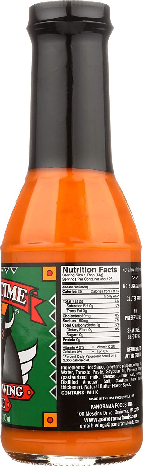 #Flavor_Mild, 12.75 fl oz