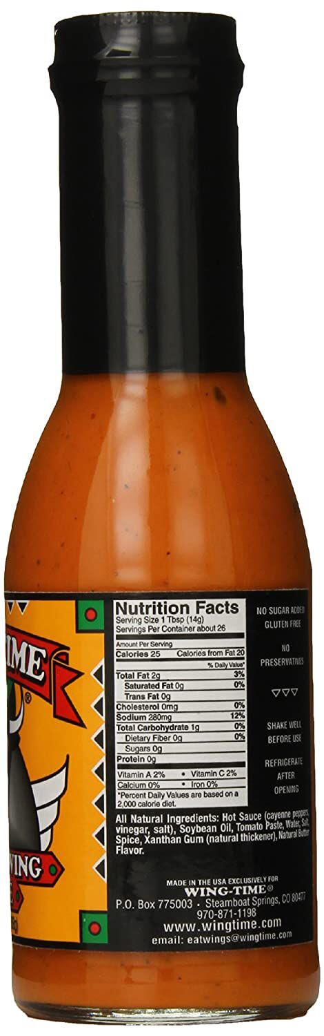 #Flavor_Medium, 13 fl oz