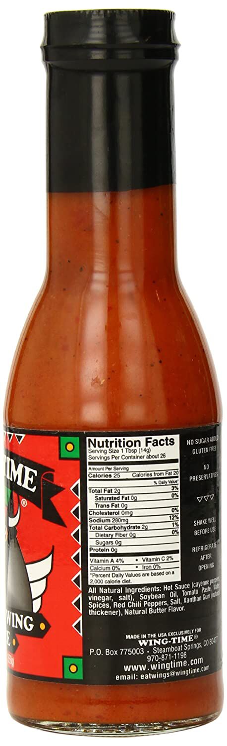 #Flavor_Hot, 13 fl oz