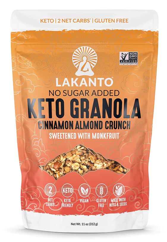 #Flavor_Cinnamon Almond Crunch #Size_11 oz