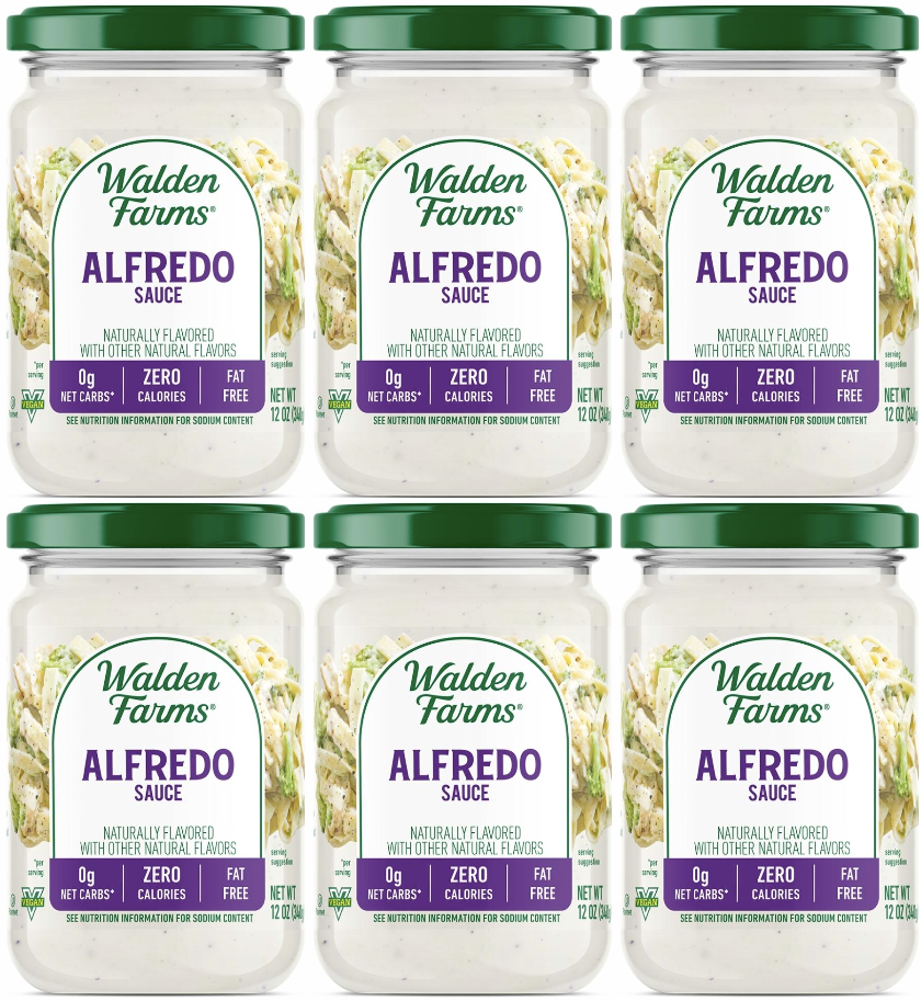 Walden Farms Calorie Free Pasta Sauces - High-quality Pasta Sauce by Walden Farms at BariatricPal Store