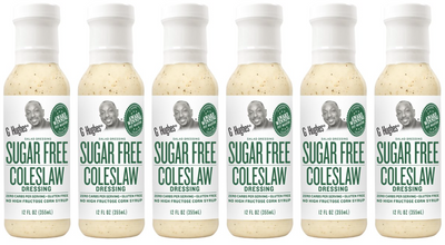 G Hughes' Sugar-Free Salad Dressings - Coleslaw - High-quality Salad Dressing by G Hughes at BariatricPal Store