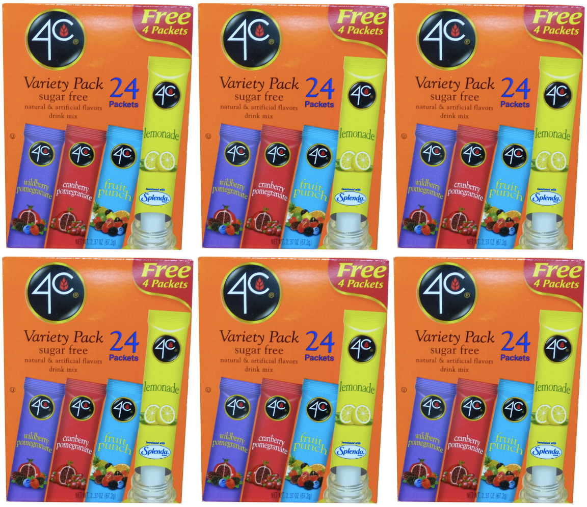 #Flavor_Bonus Variety Pack (24 stick box)