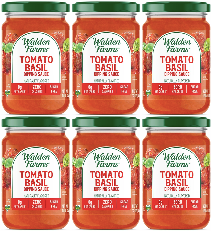 Walden Farms Calorie Free Pasta Sauces - High-quality Pasta Sauce by Walden Farms at BariatricPal Store