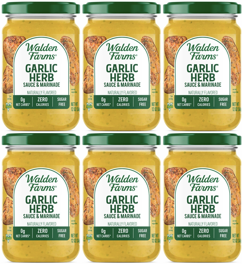 Walden Farms Calorie Free Pasta Sauces - High-quality Pasta Sauce by Walden Farms at BariatricPal Store