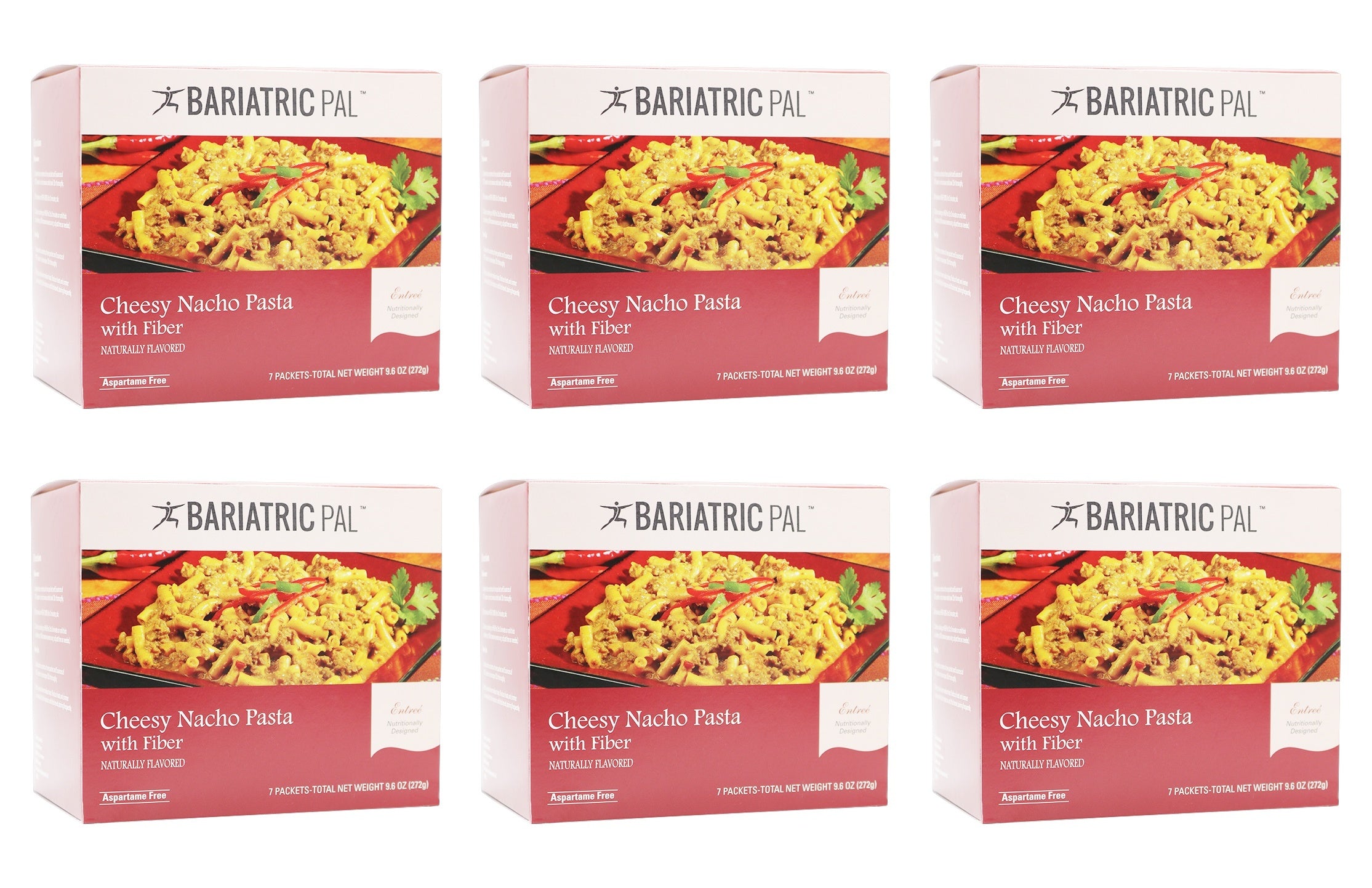BariatricPal Protein Entree - Nacho Cheese Pasta - High-quality Entrees by BariatricPal at BariatricPal Store