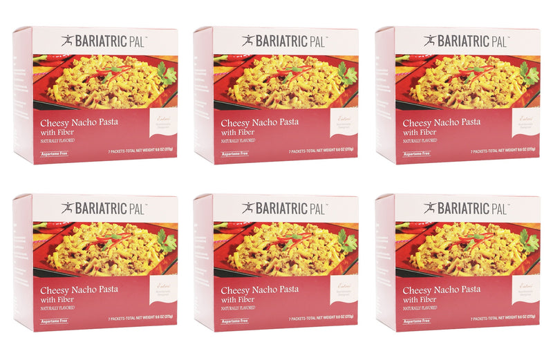 BariatricPal Protein Entree - Nacho Cheese Pasta - High-quality Entrees by BariatricPal at 