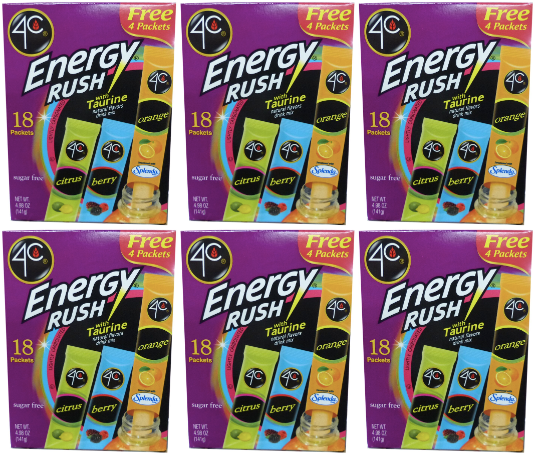 #Flavor_Variety Pack