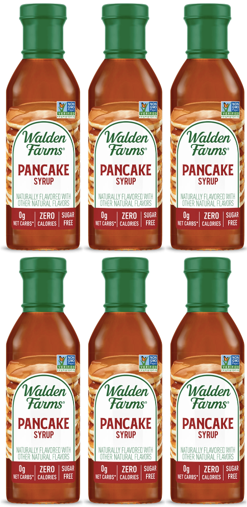 Walden Farms Calorie Free Syrups - High-quality Syrups by Walden Farms at BariatricPal Store