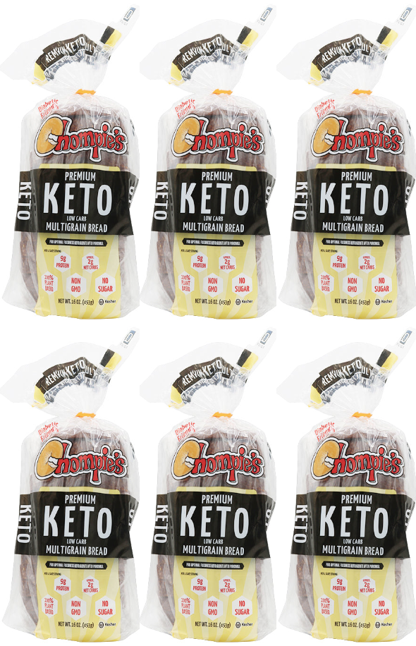 #Flavor_Multigrain #Size_6-Pack