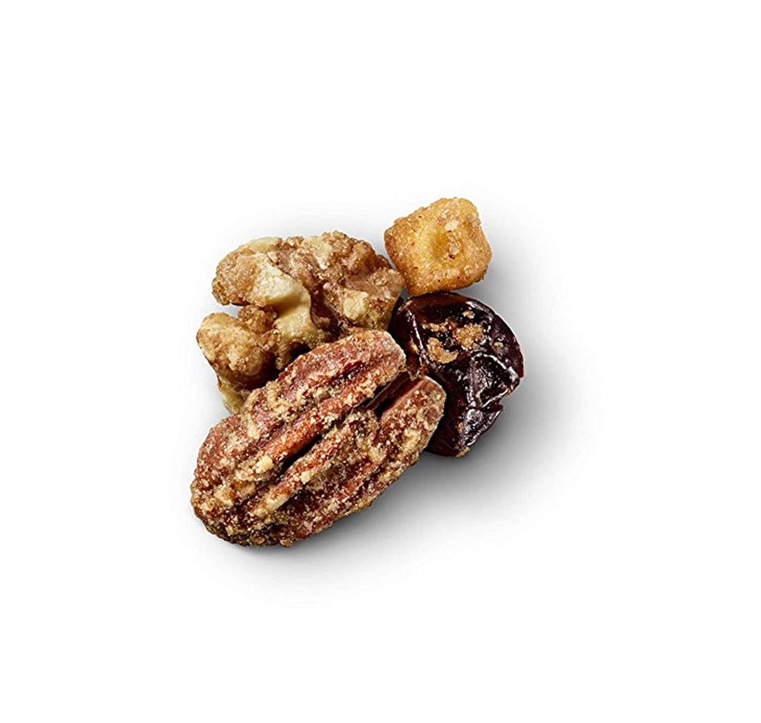Sahale Snacks Maple Pecans Glazed Mix 4oz Bag - High-quality Nuts, Seeds and Fruits by Sahale Snacks at BariatricPal Store