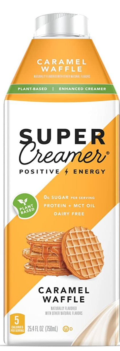 #Flavor_Caramel Waffle #Size_One Pack (25.4 fl oz)