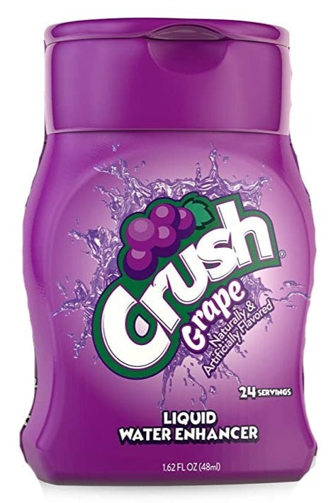 #Flavor_Grape #Size_One Bottle (1.62 fl oz)