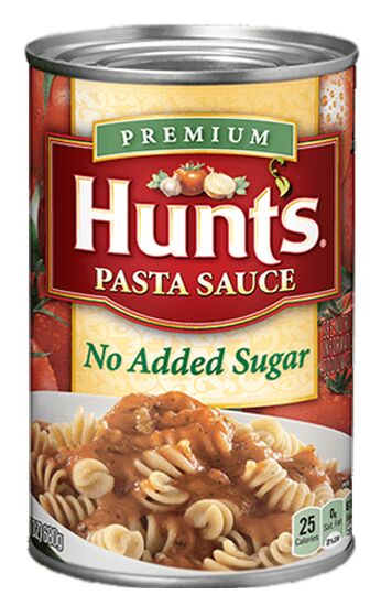 Hunt's Pasta Sauce 24 oz - High-quality Low Carbohydrate/Keto by Hunt's at 