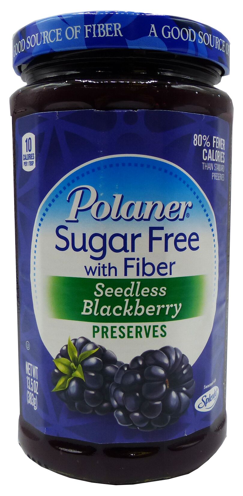 #Flavor_Seedless Blackberry, 13.5 oz