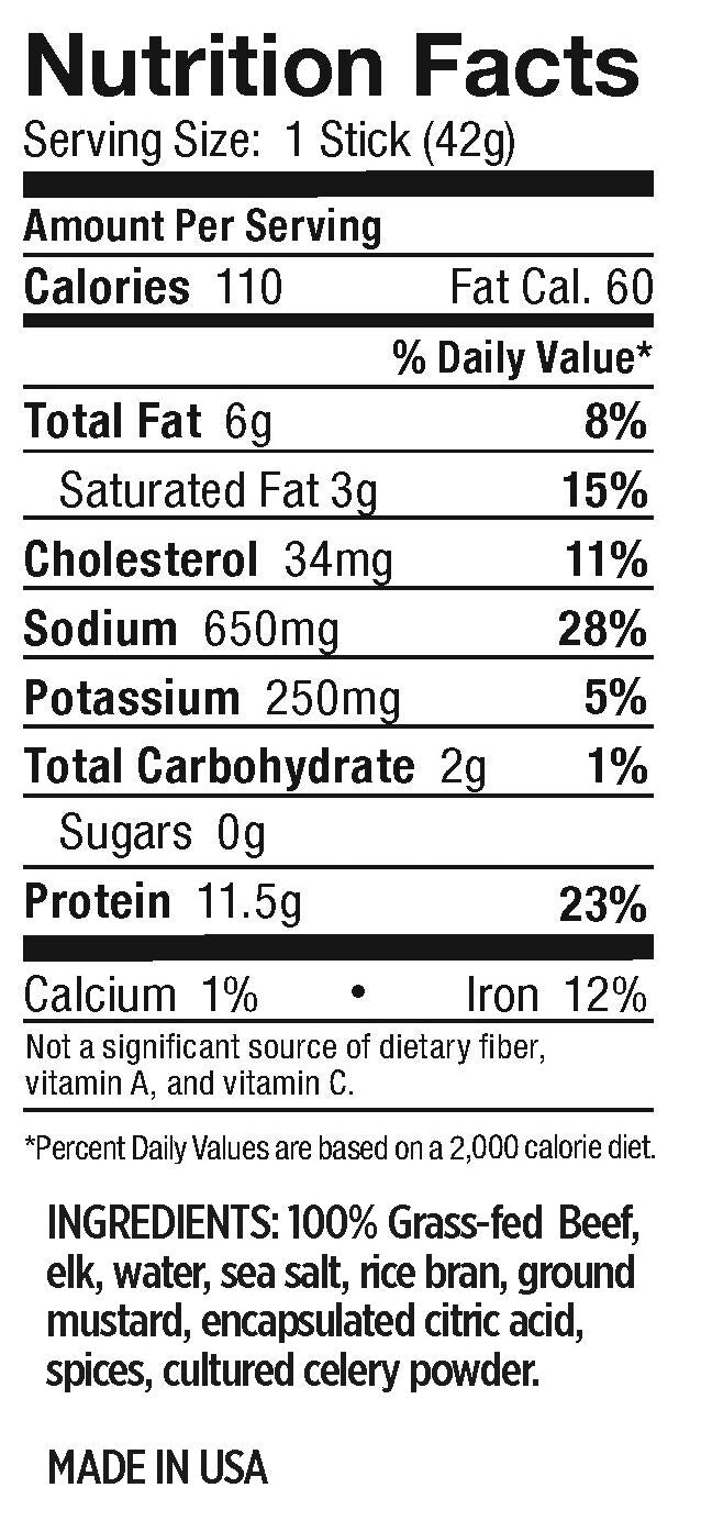 #Flavor_Sweet & Spicy #Size_10 pk box