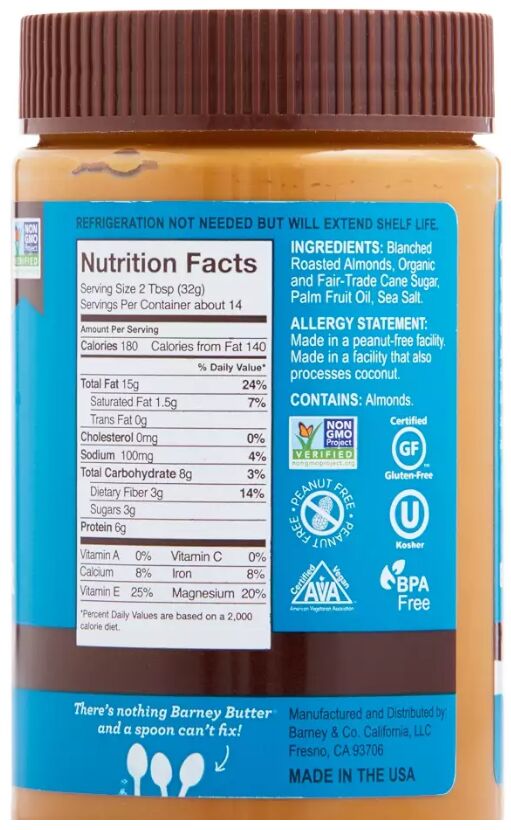 #Flavor_Smooth #Size_16 oz.